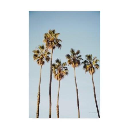 Trademark Fine Art Laura Marshall 'Endless Summer Ii' Canvas Art, 30x47 WAP08042-C3047GG